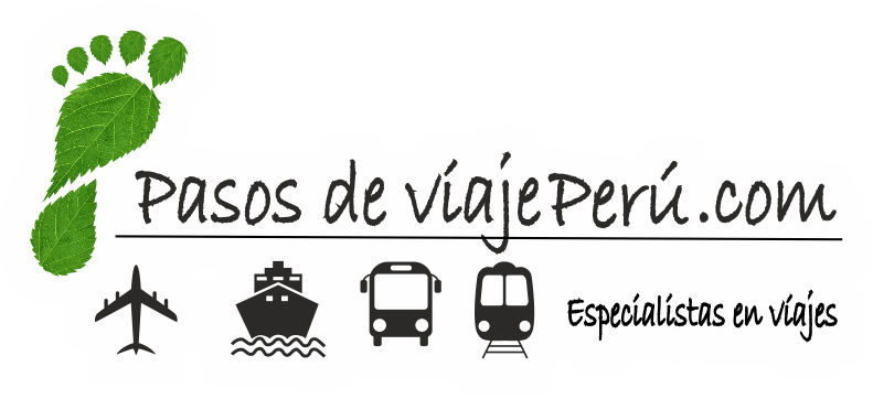 Pasos de Viaje Logo
